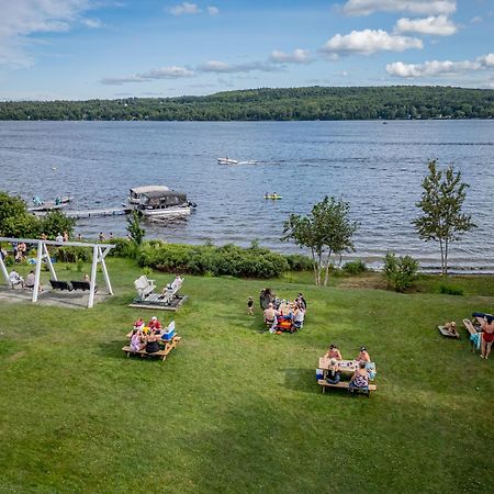 Manoir Lac-Etchemin Kültér fotó