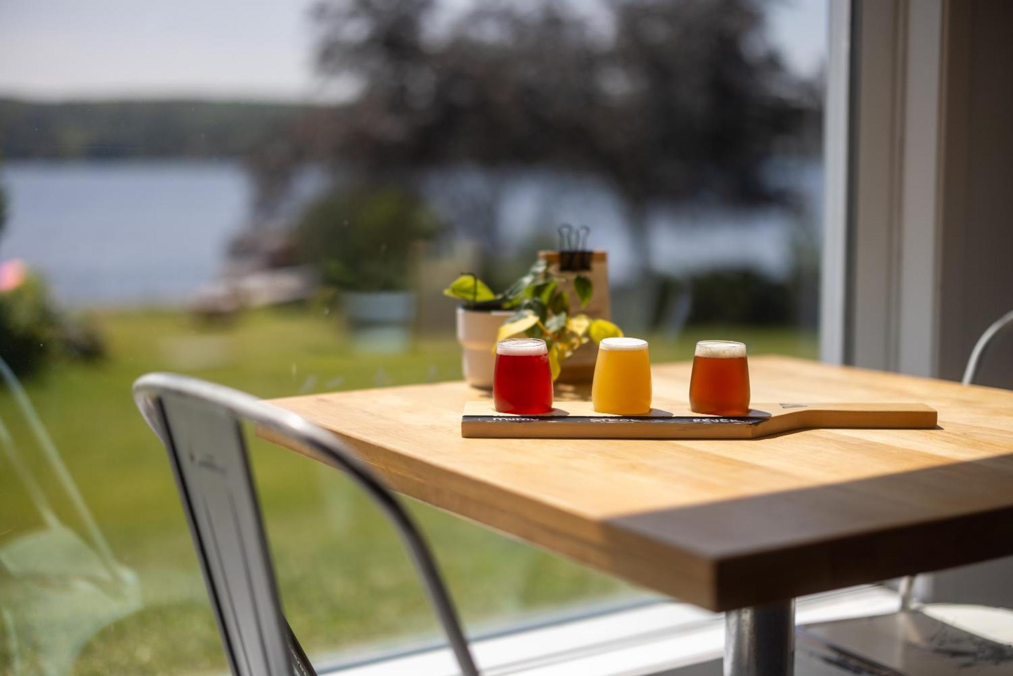 Manoir Lac-Etchemin Kültér fotó