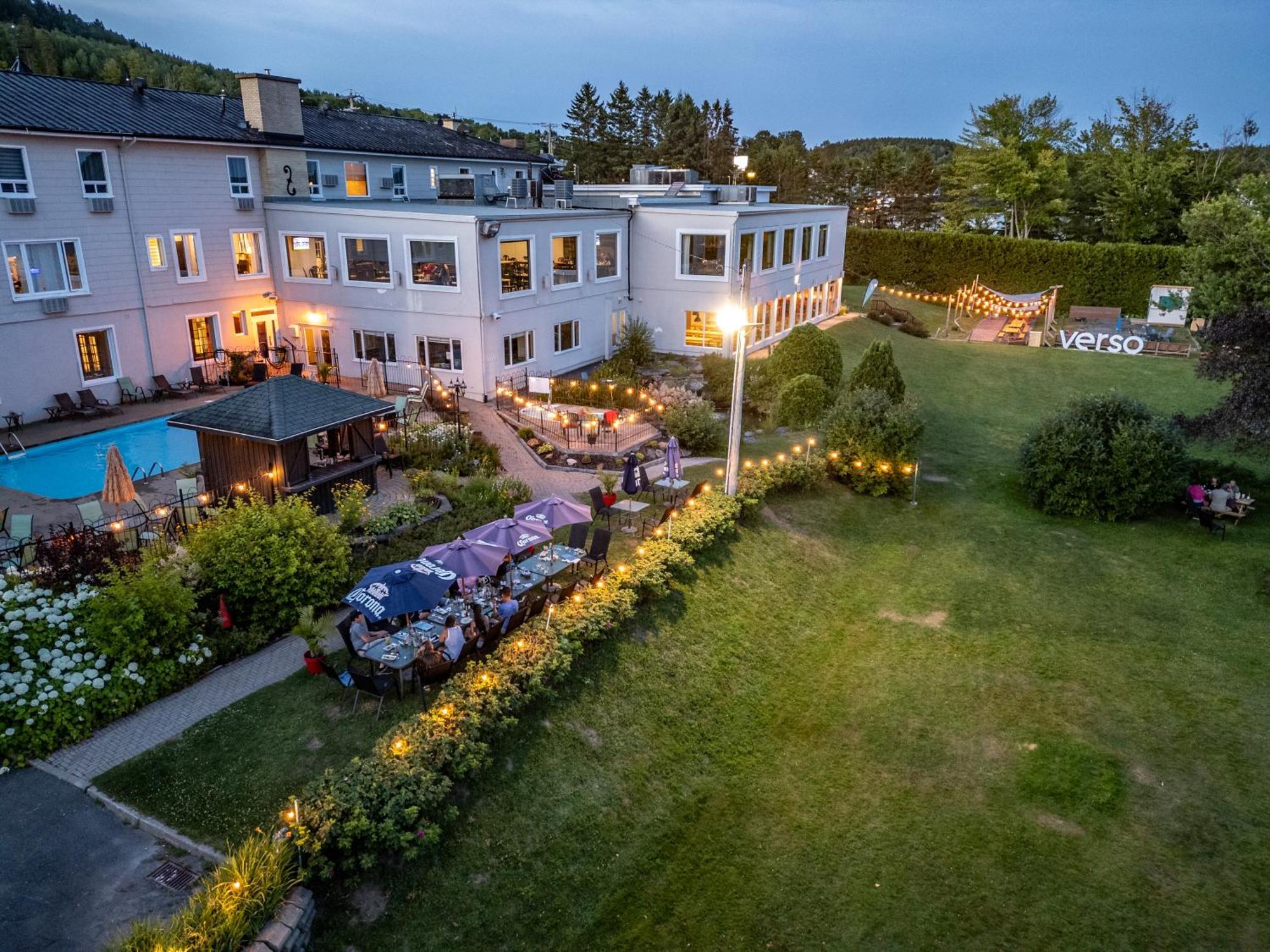 Manoir Lac-Etchemin Kültér fotó