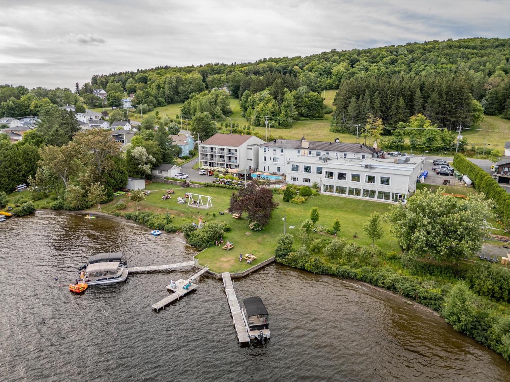 Manoir Lac-Etchemin Kültér fotó