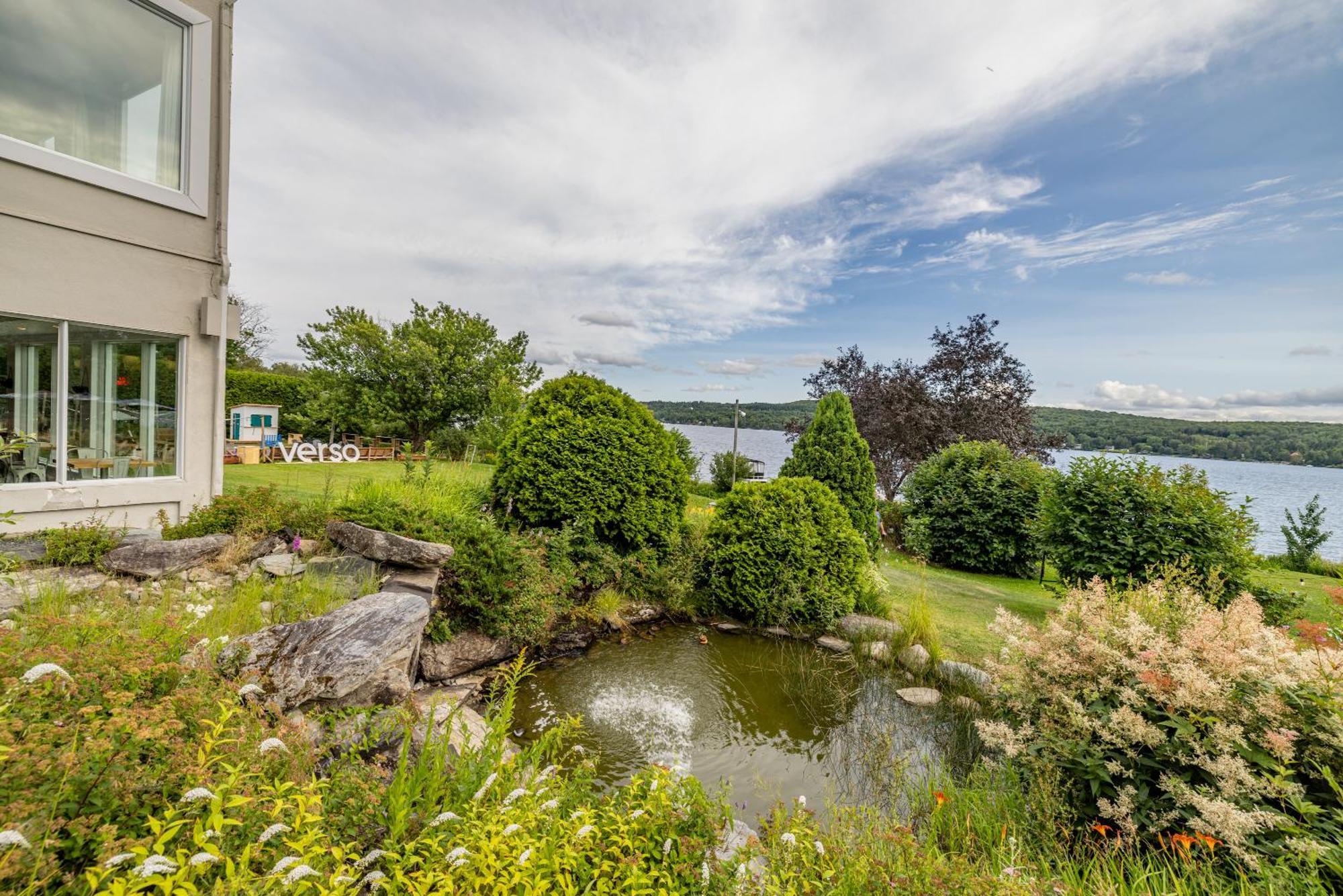 Manoir Lac-Etchemin Kültér fotó