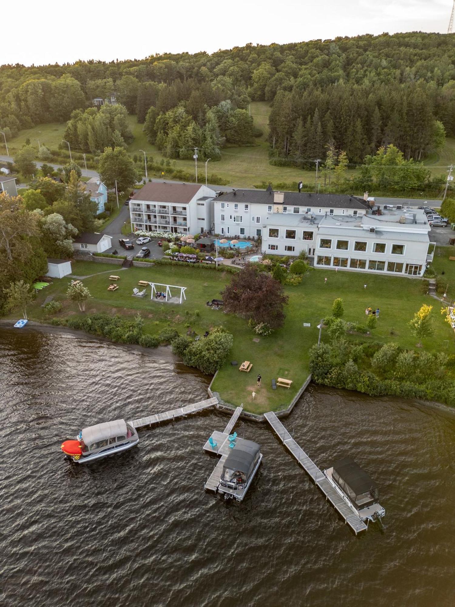 Manoir Lac-Etchemin Kültér fotó