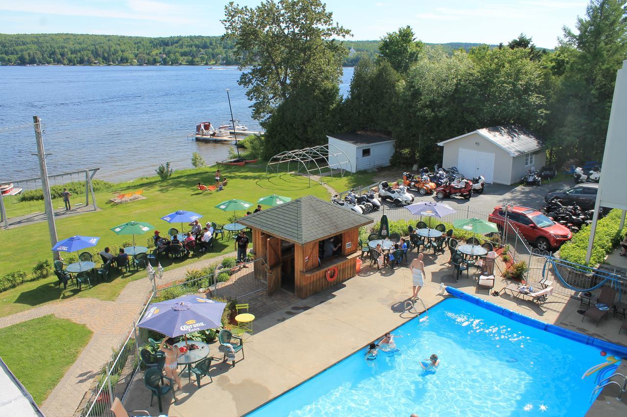 Manoir Lac-Etchemin Kültér fotó